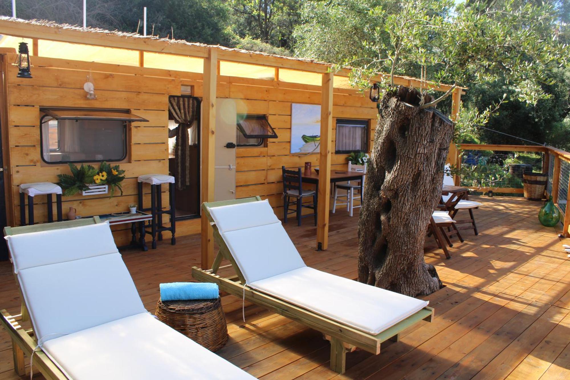 Nature Habitat Pentátion Exterior foto