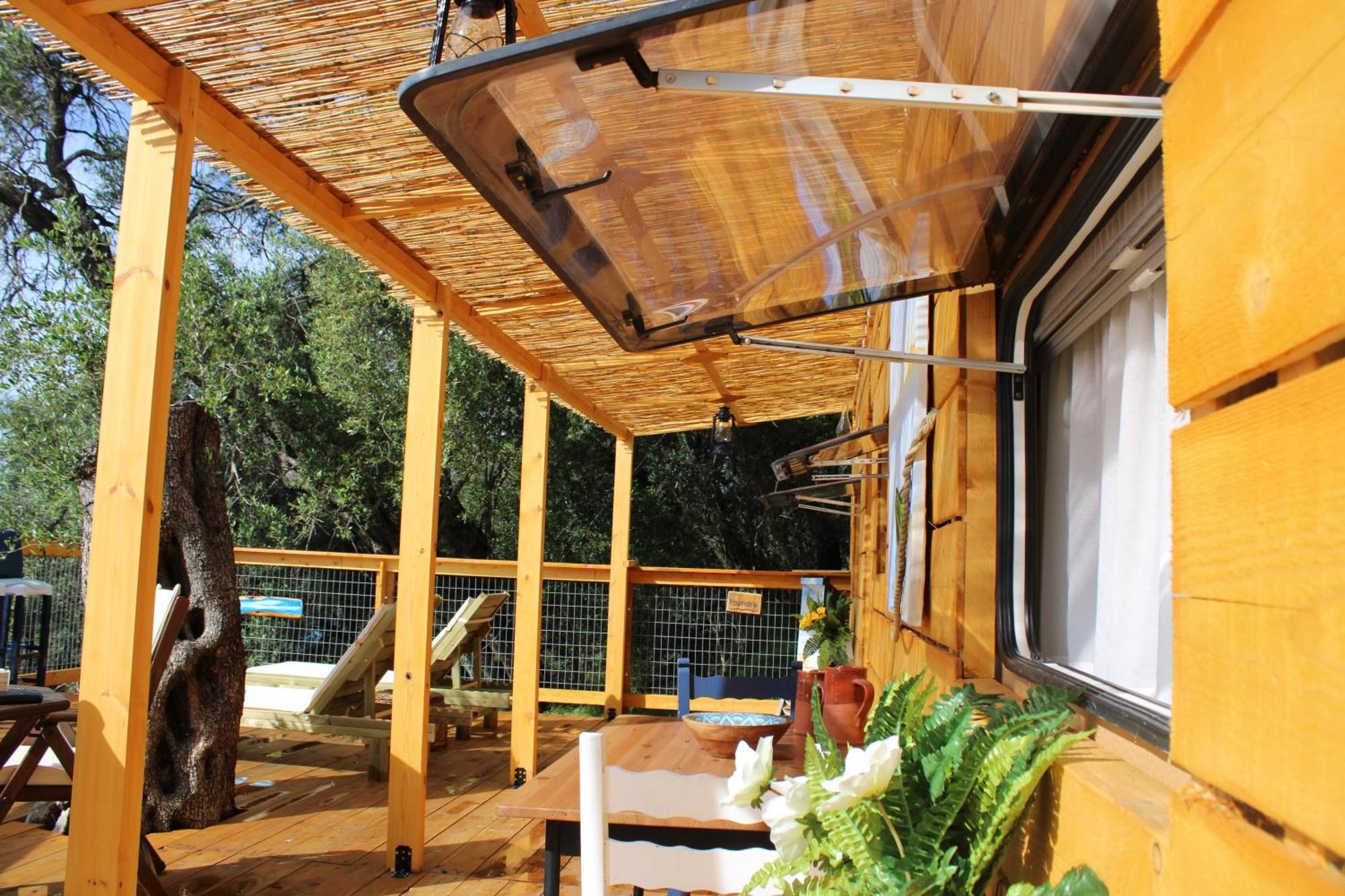 Nature Habitat Pentátion Exterior foto