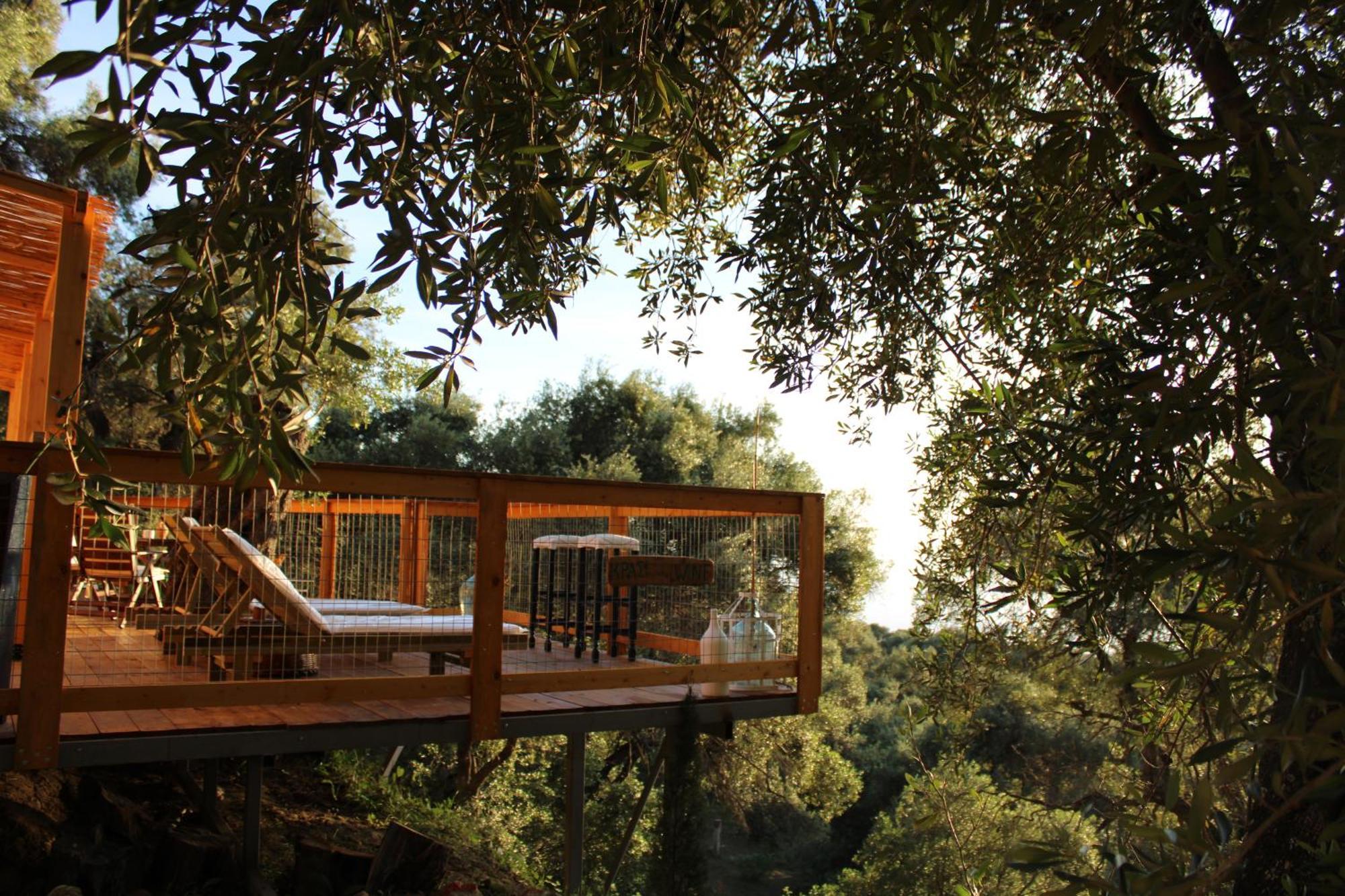Nature Habitat Pentátion Exterior foto